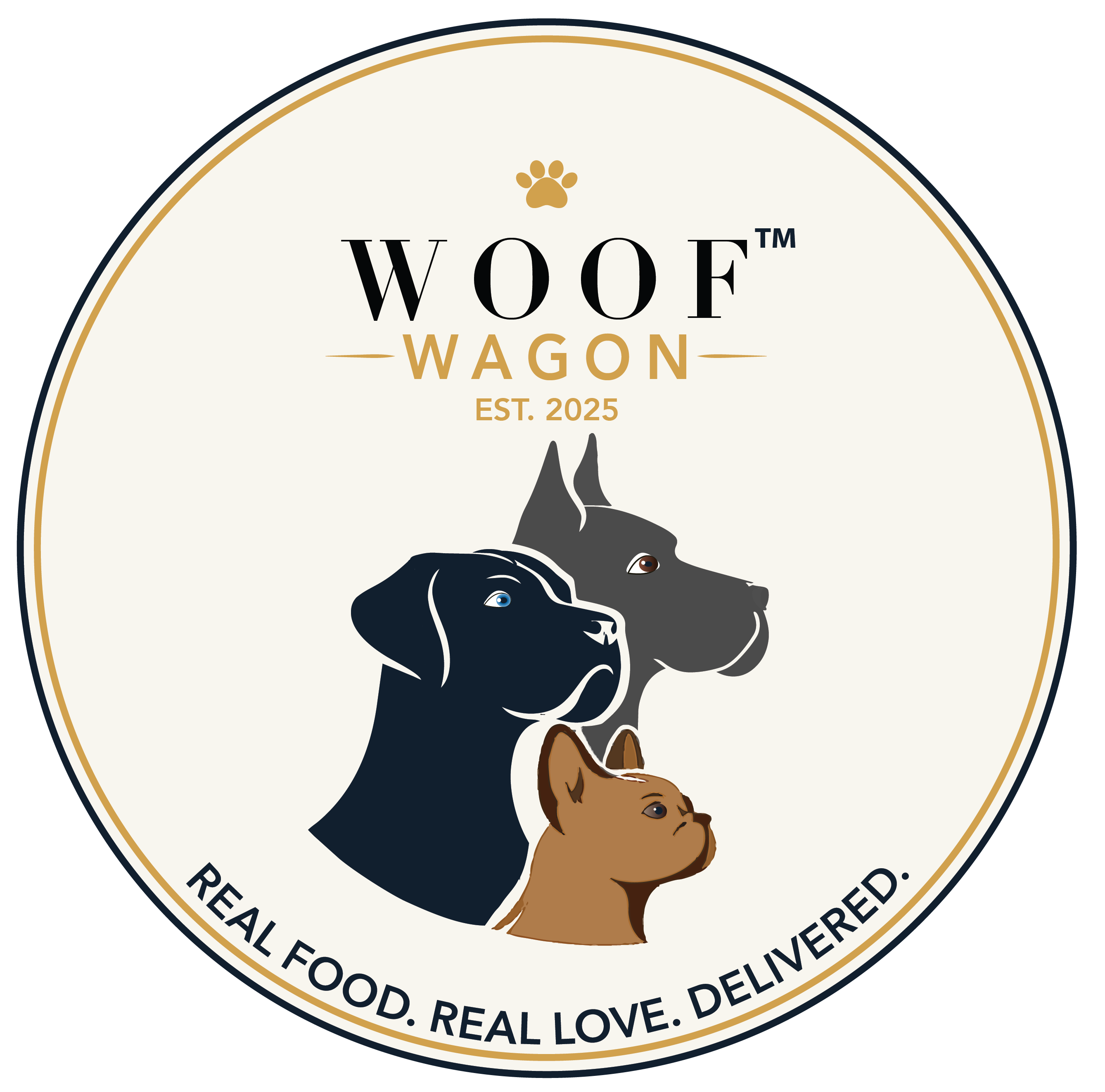 Woof Wagon